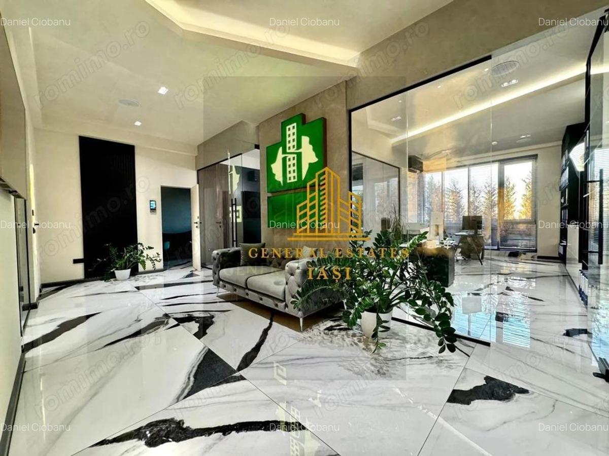 Vanzare Birou Exclusivist in Copou Lux, Profit Imediat & Prestigiu - 4