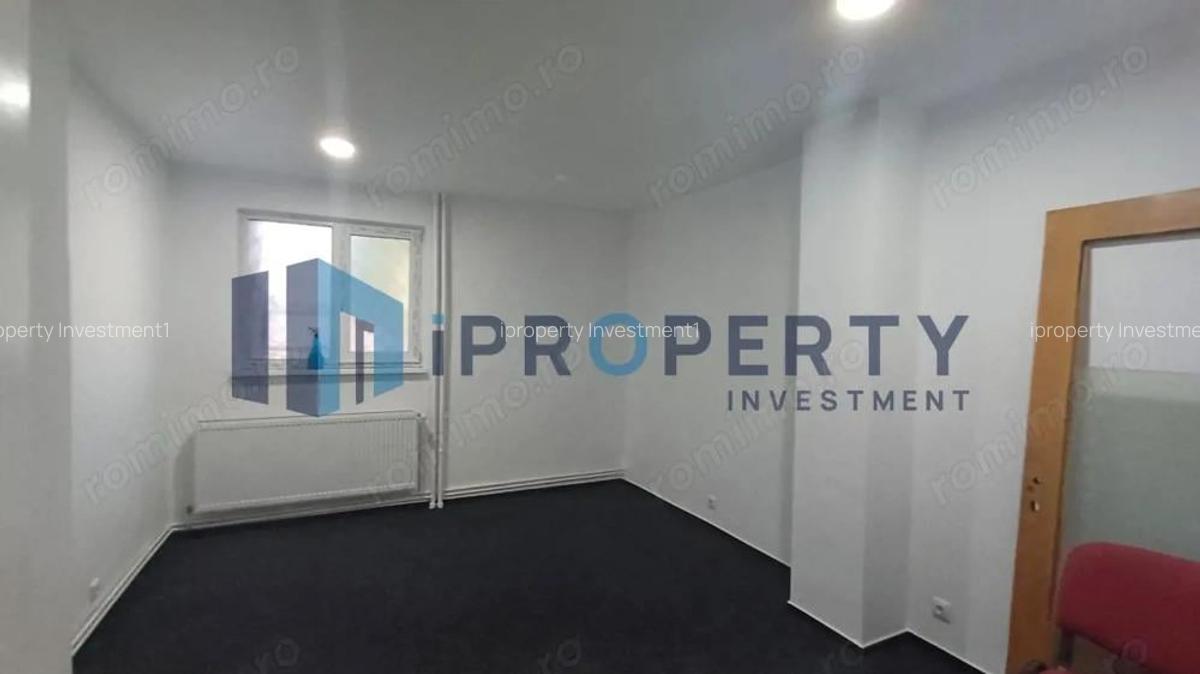 Spatiu Birouri 50mp | Eroii Revolutiei Pieptanari | Metrou 10min - 12