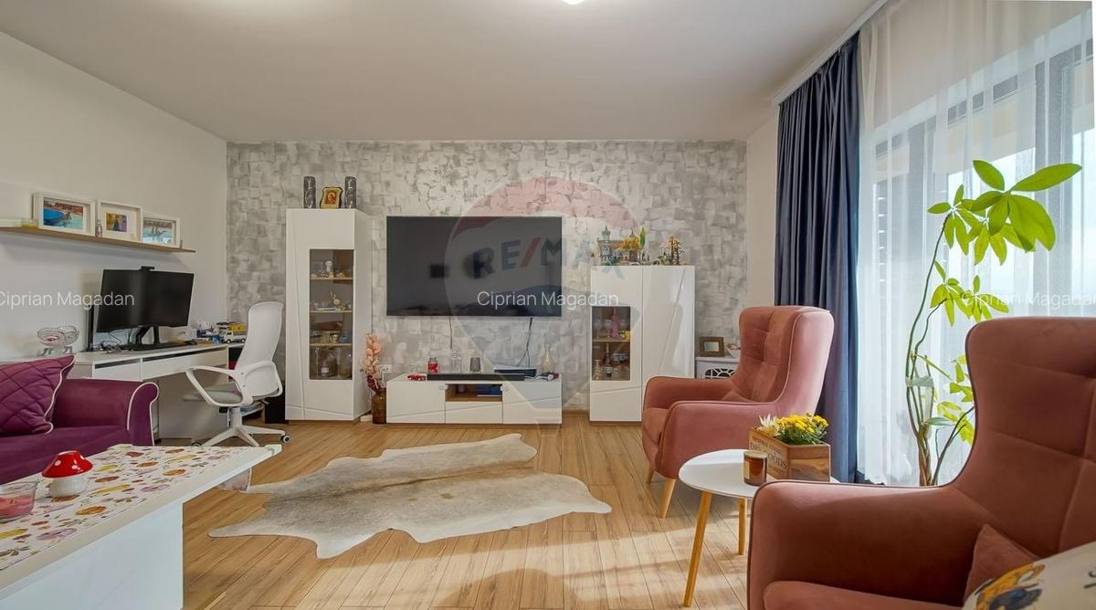Casa individuala de vanzare in Harman - moderna, spatioasa si complet - 7
