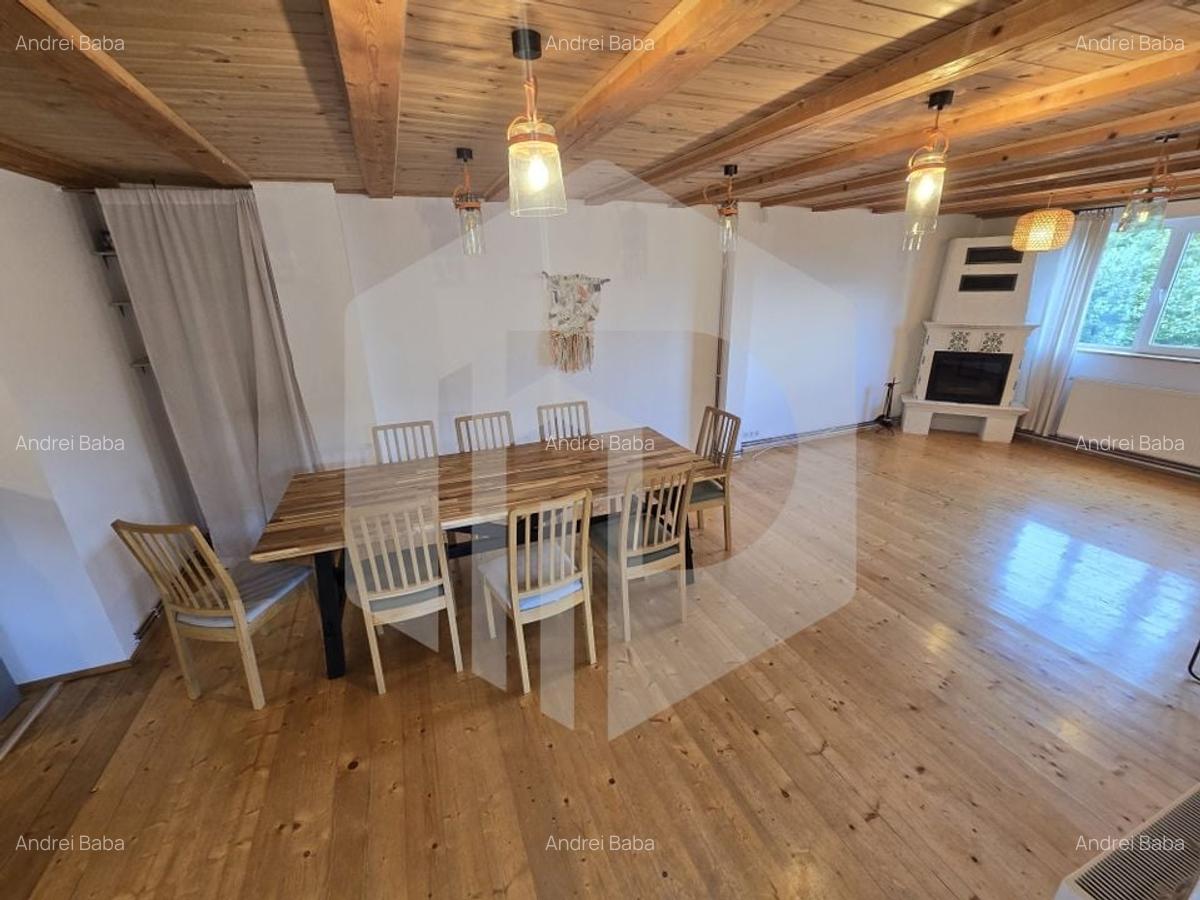 Casa individuala 4 camere teren 3825 mp Cisnadioara - 16