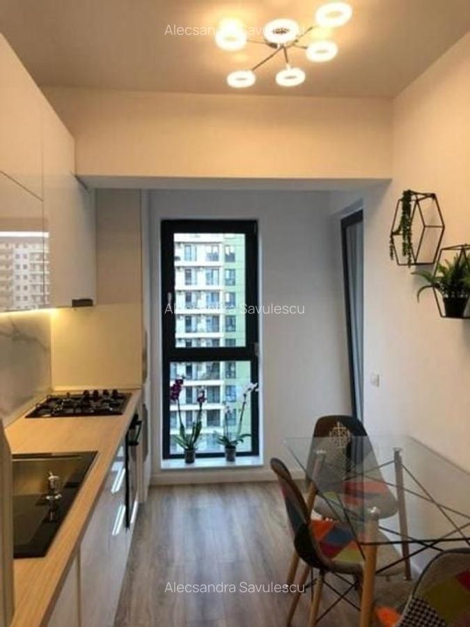 2 camere LUX-Zen Living, Grozăvești | lângă Politehnica, metrou, mobilat premium - 7