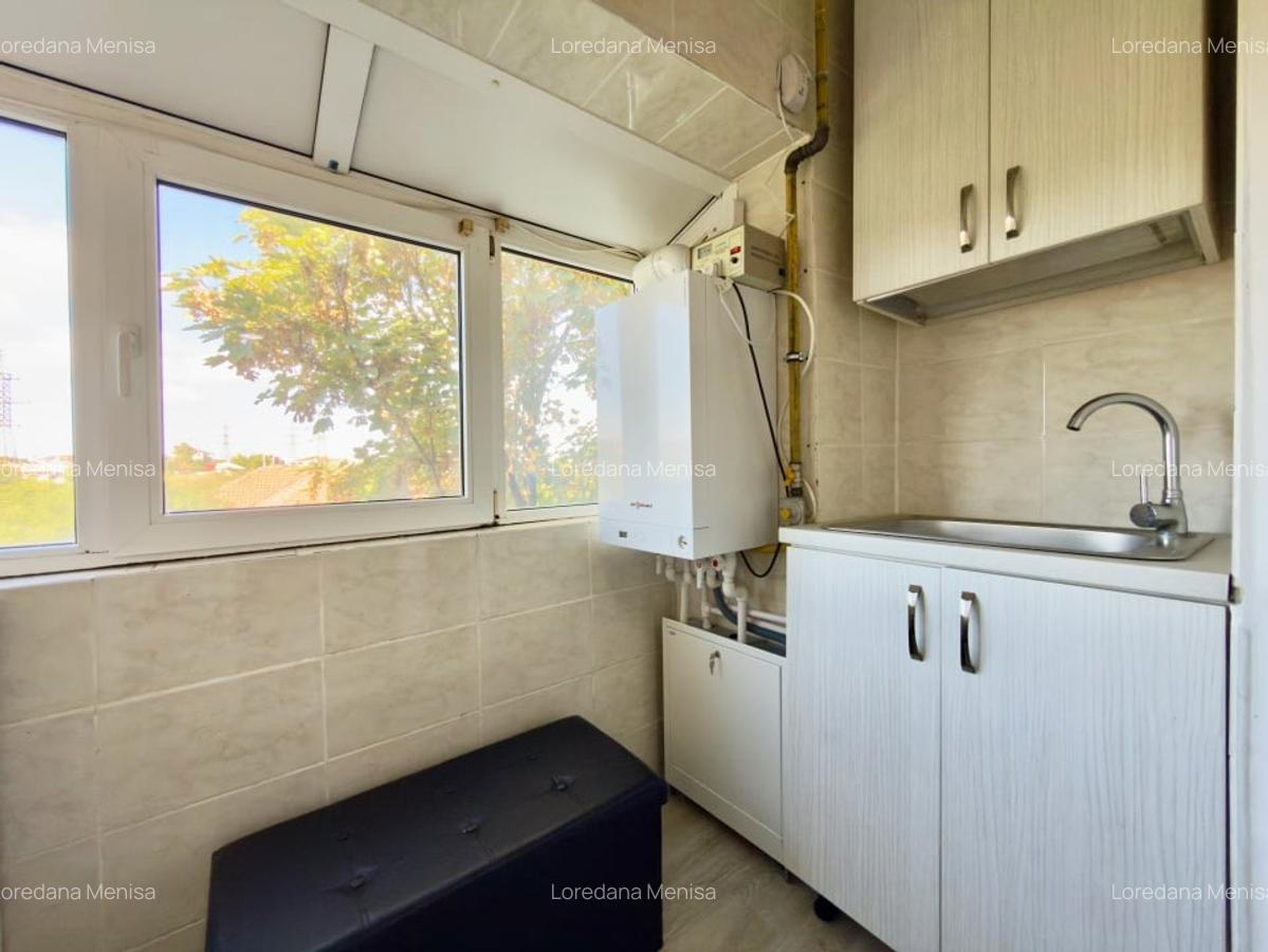 Inel I - Apartament cu 2 camere, 45mp, mobilat si utilat - 11