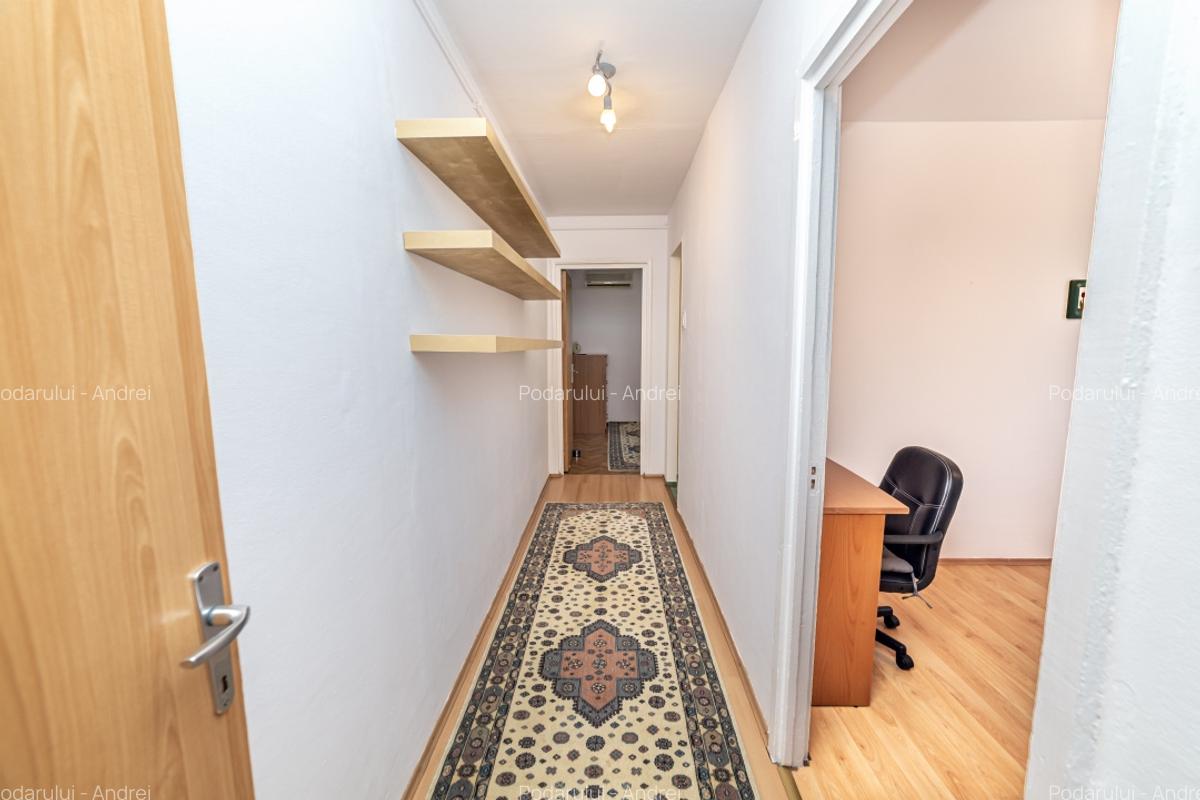 Apartament 3 camere  | Loc de parcare | 15 Min Metrou Piata Sudului - 20