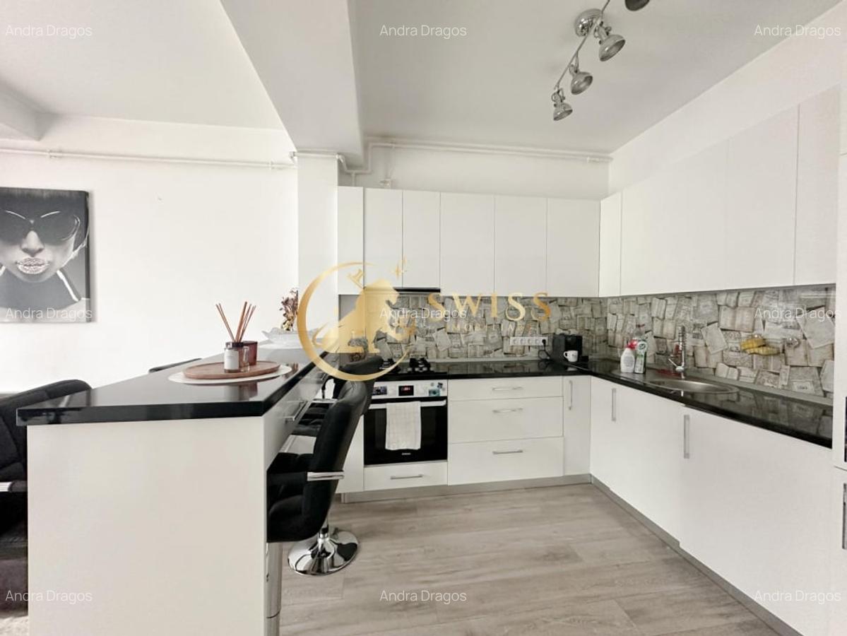 Apartament modern 2 camere | Terasa 12mp | E. Ionesco | 5min Sigma - 3