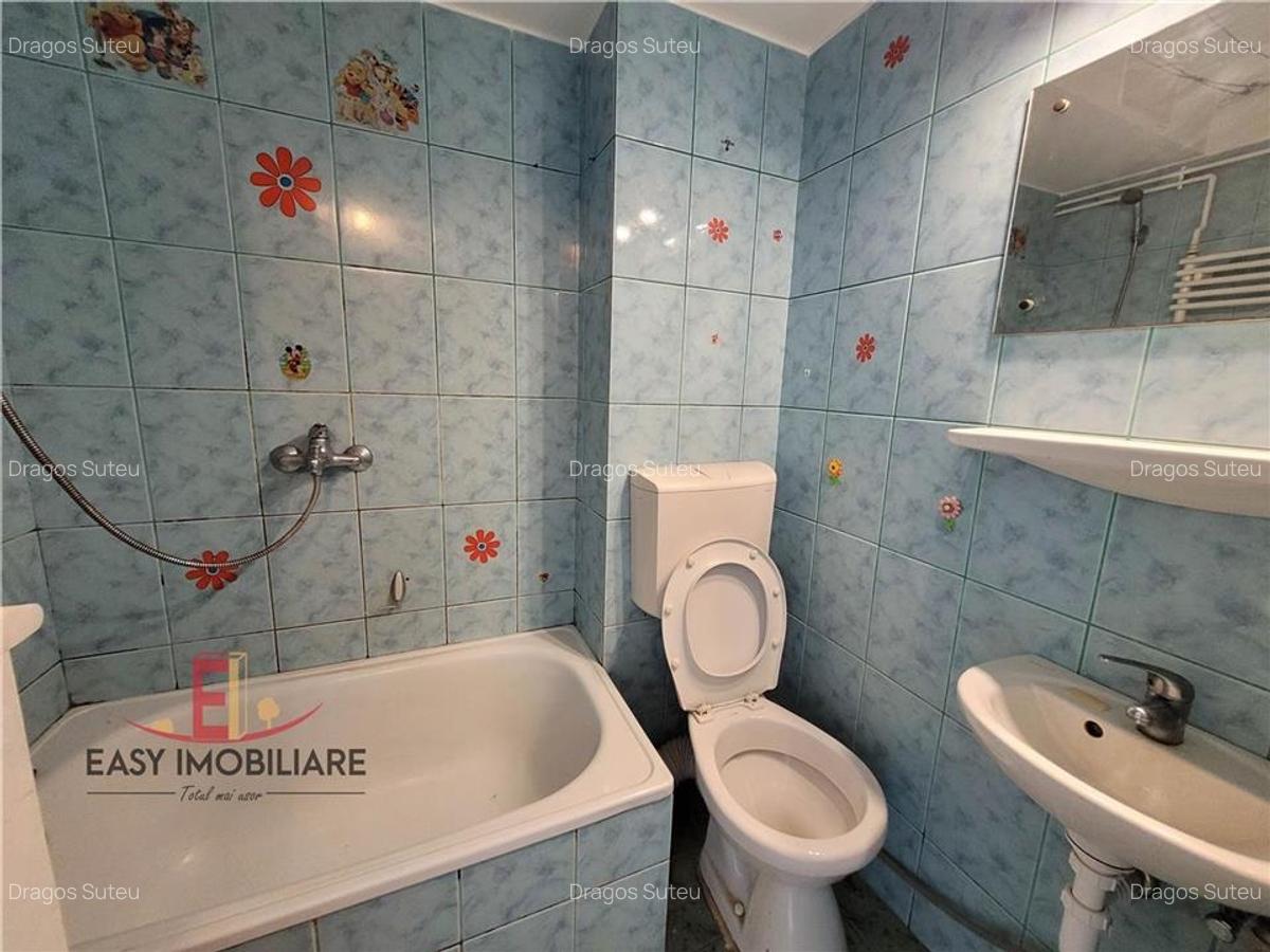 Apartament 1 camera ,Zona Maurer , Et Intermediar - 5