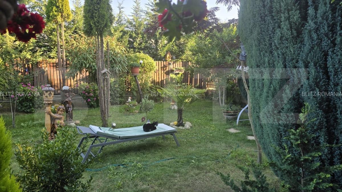 Casa de vanzare, cu 4 camere, 140 mp, teren 300 mp, zona Dara - 14