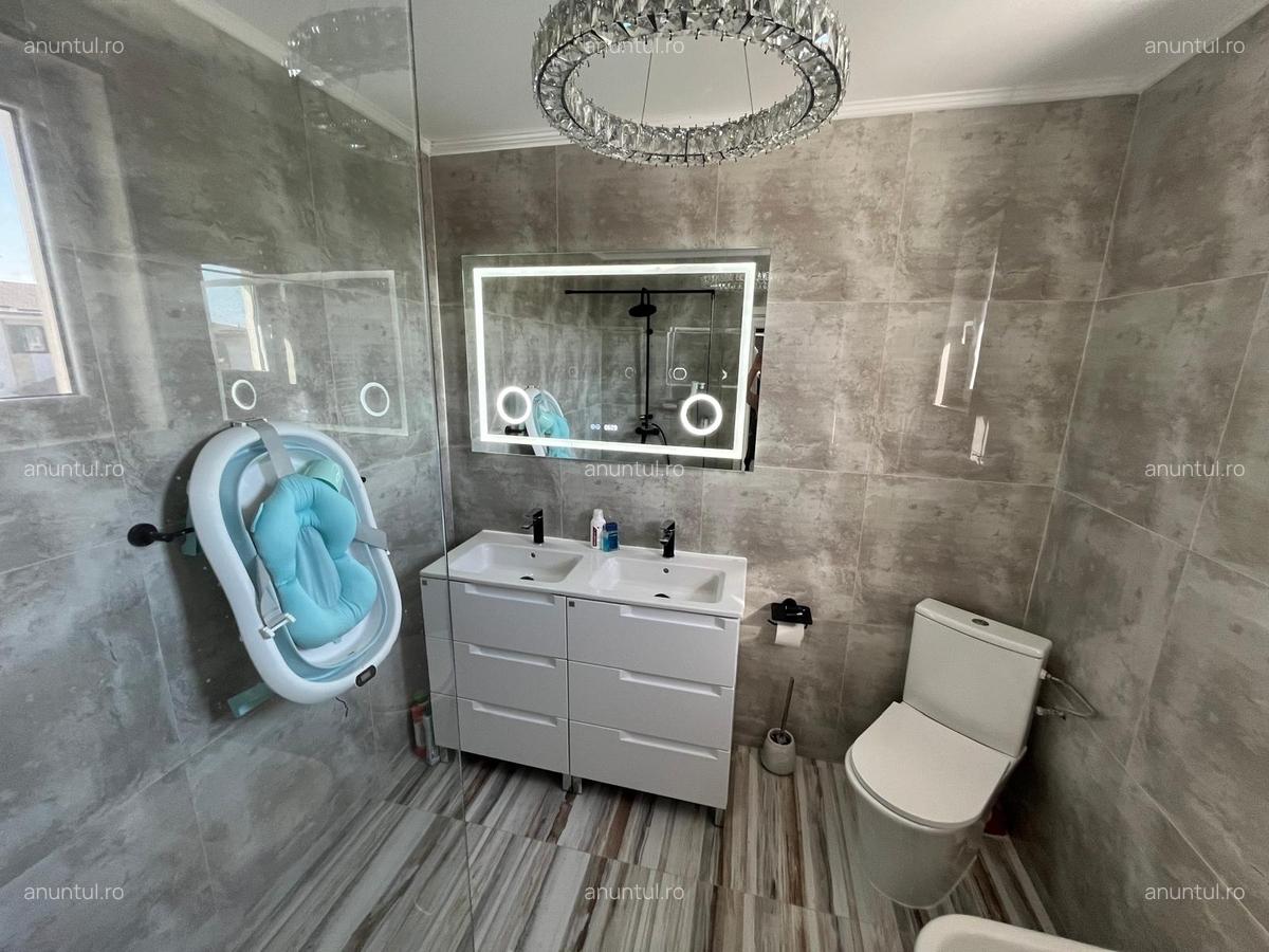 Berceni, strada Lebedelor, vila, se accepta schimb cu apartament - 4