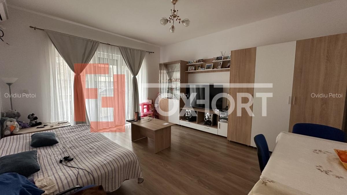 Apartament cu 2 camere SAD la parter in Timisoara, calea Buziasului - 1