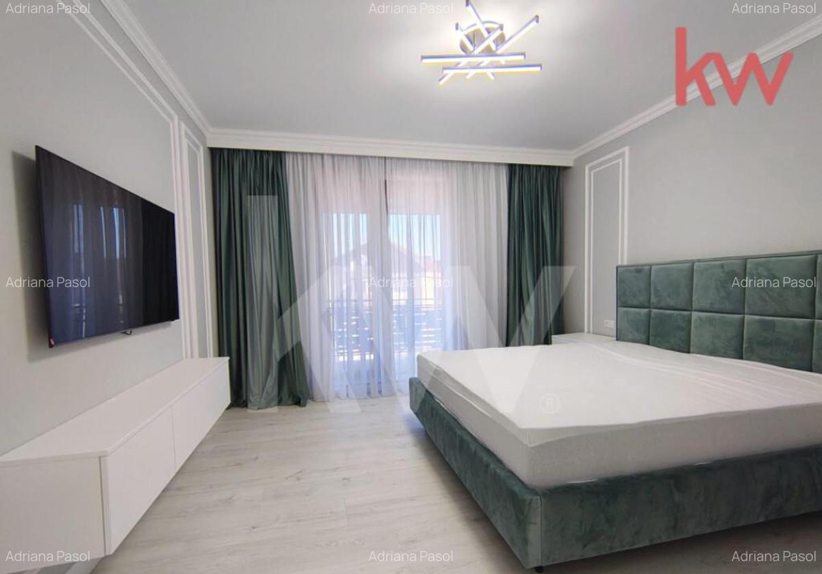 Apartament de LUX, NOU, 4 cam., Ciuperca, 1 Mai - 5