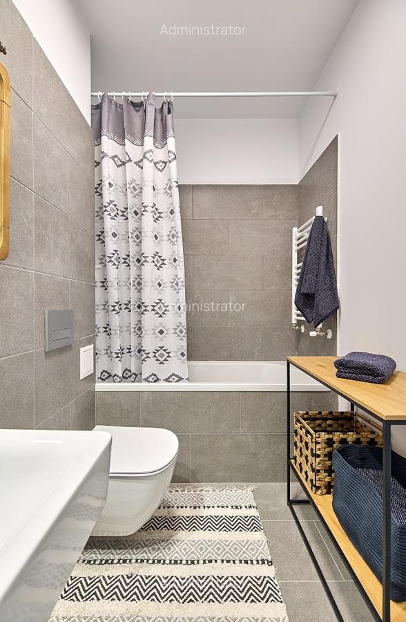 Apartament cu 4 camere decomandat în Străulești - 13