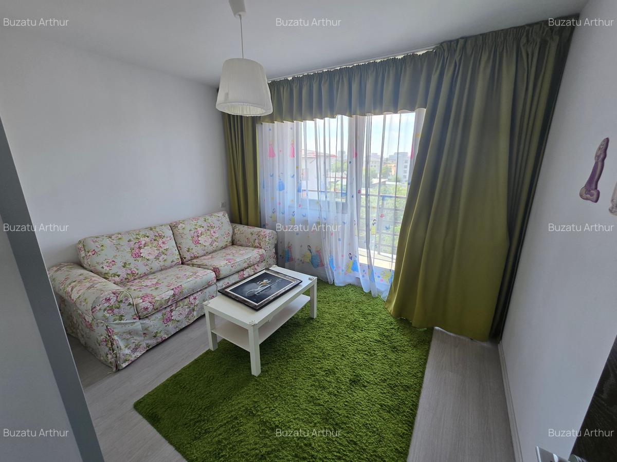 Apartament cu 3 camere semidecomandat, mobilat în Mihai Bravu - 13