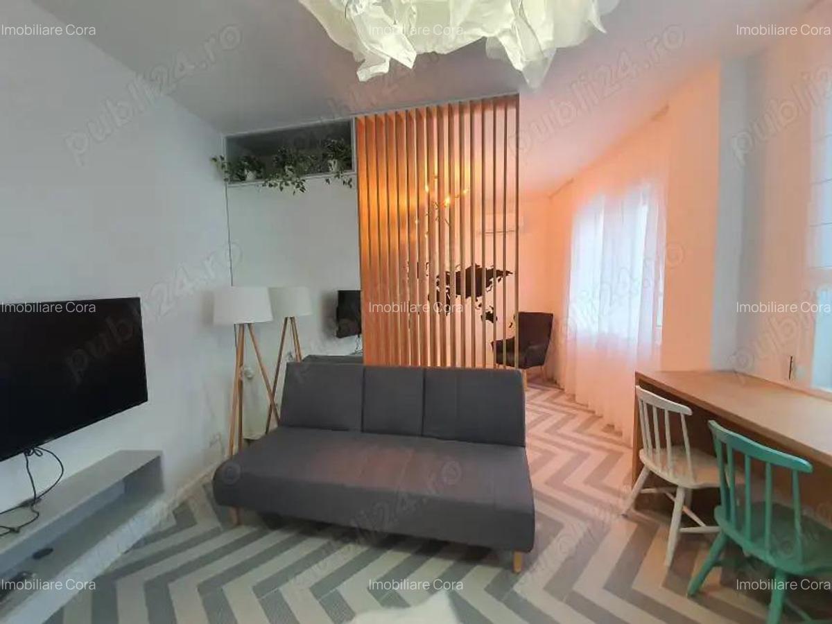 Apart. 1 camera de inchiriat, ultracentral cladire premium, Oradea - 2