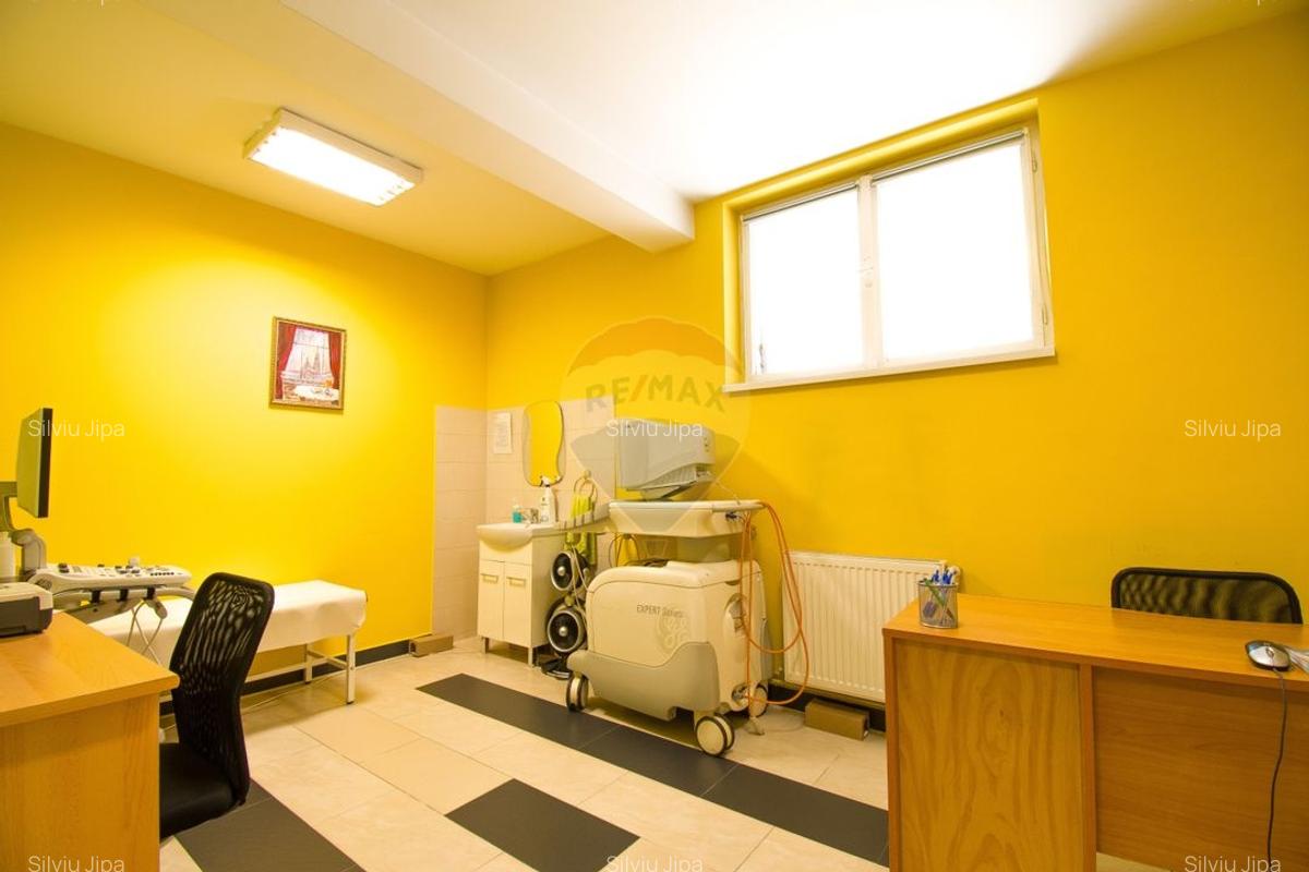 Spatiu de birouri sau cabinete de inchiriat langa Hotel Napoca - 3