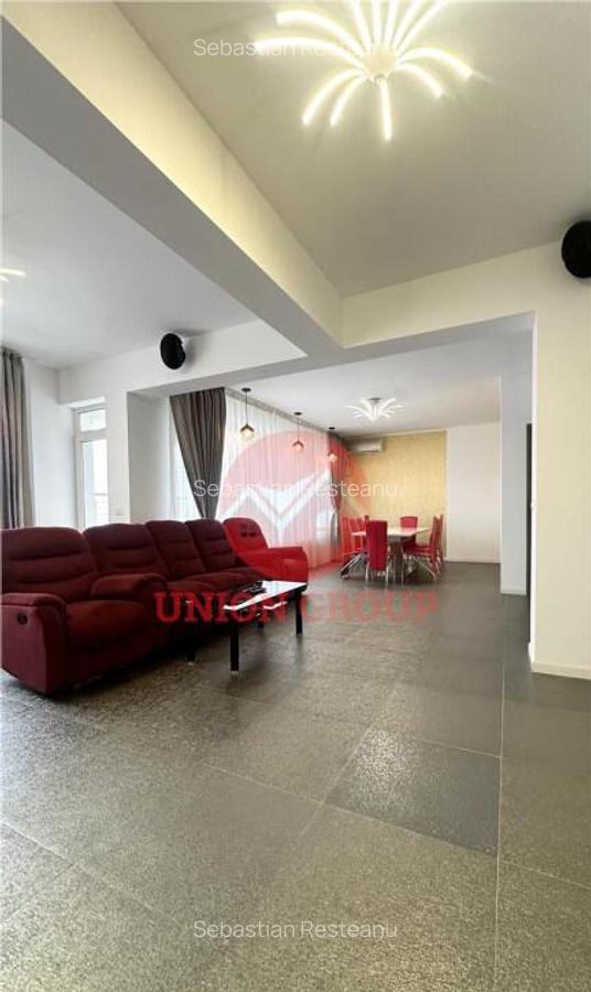 Apartament 4 Camere 135 MP, cu Vedere Superba la Mare si la - 4