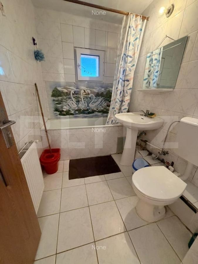 Super oferta! 3 camere decomandate, 2 bai, 2 balcoane, Kaufland Marasti - 7