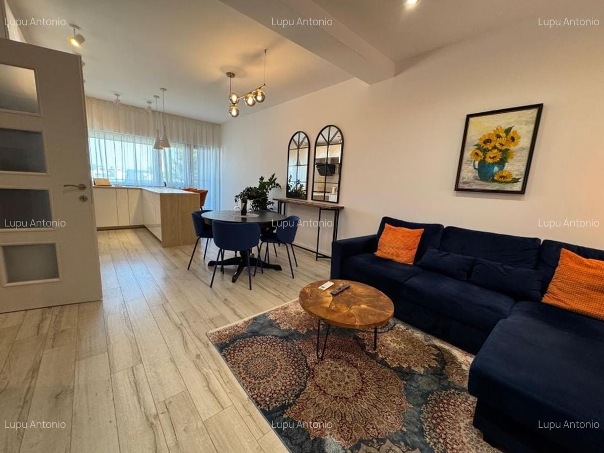 APARTAMENT DE 3 CAMERE - IANCU NICOLAE - ULTRALUX - PARCARE - BOXA - 4