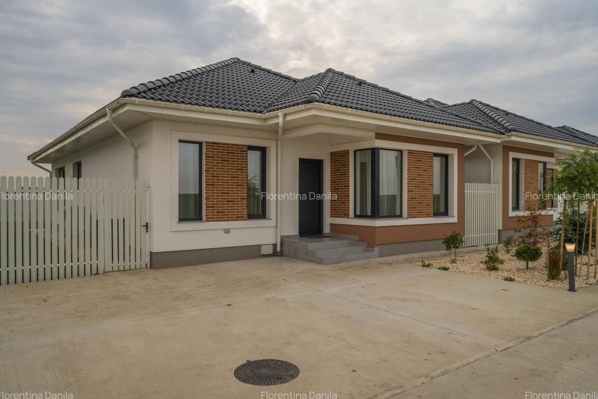 Casă cu 4 camere în Pipera - 2