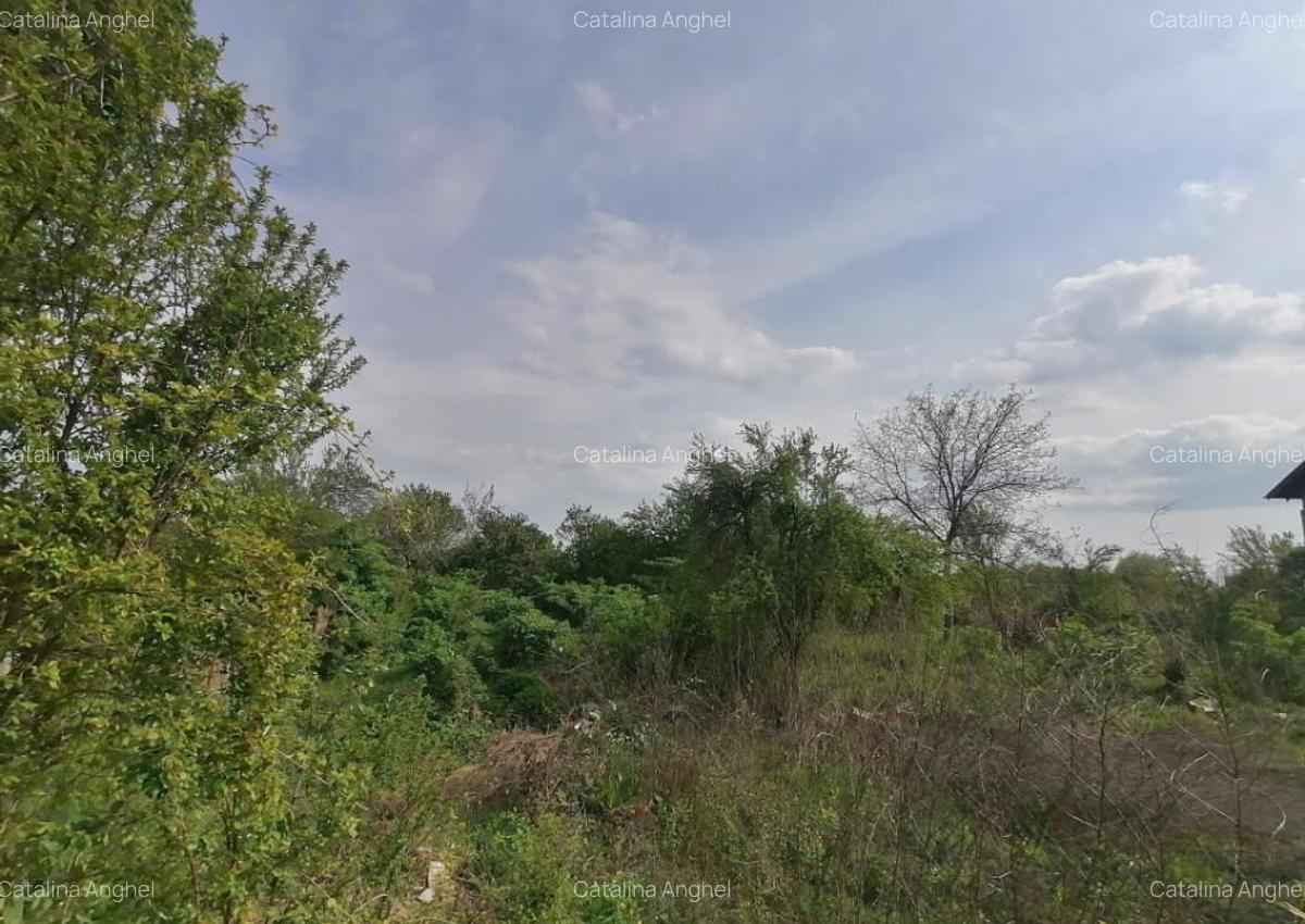 Teren intravilan suprafata 607 mp, zona Bariera Bucuresti, P - 2