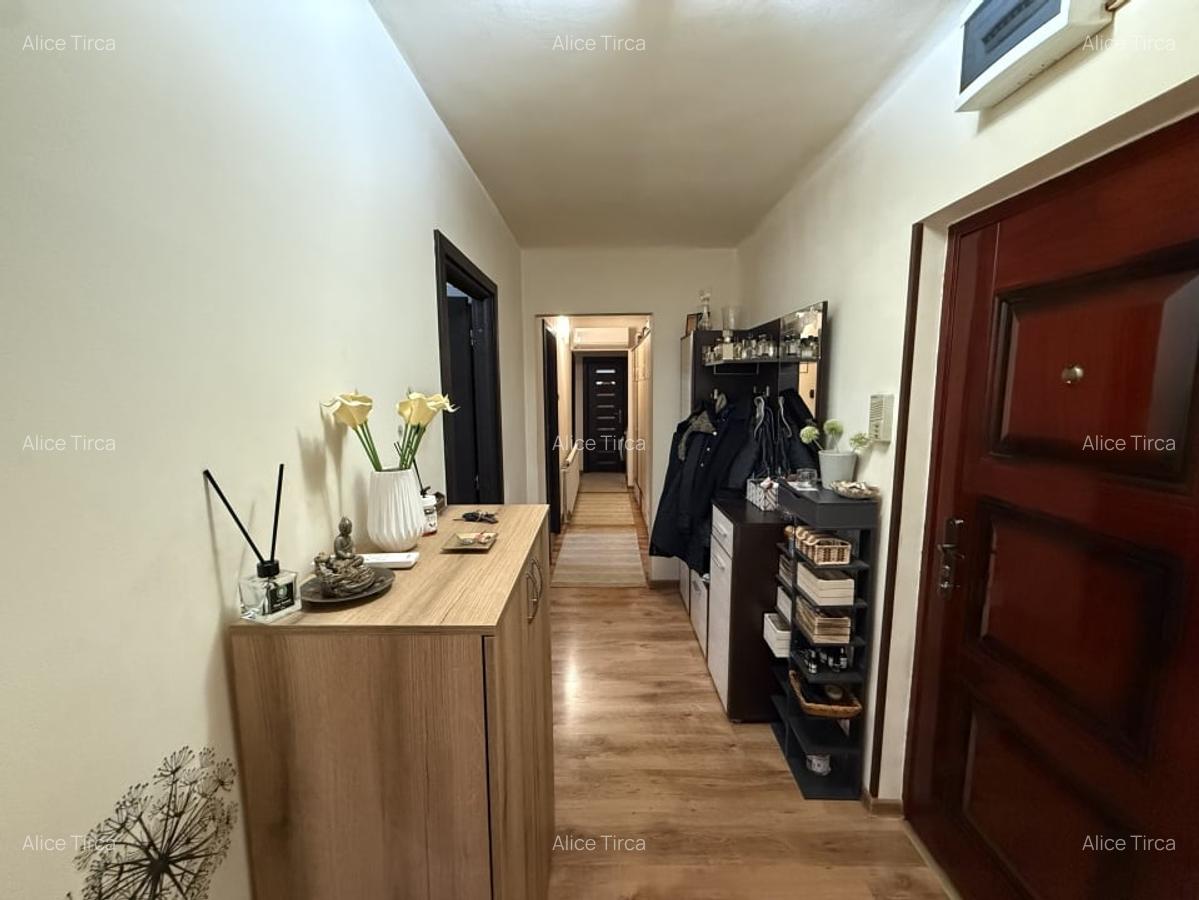 Apartament 3 camere, decomandat, 66.8 mp, Craiovita Noua, zona Niela - 10