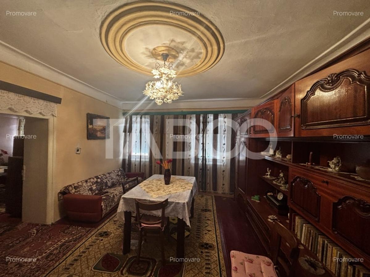 Casa saseasca de vanzare + bonus doua terenuri Seica Mare Sibiu - 14