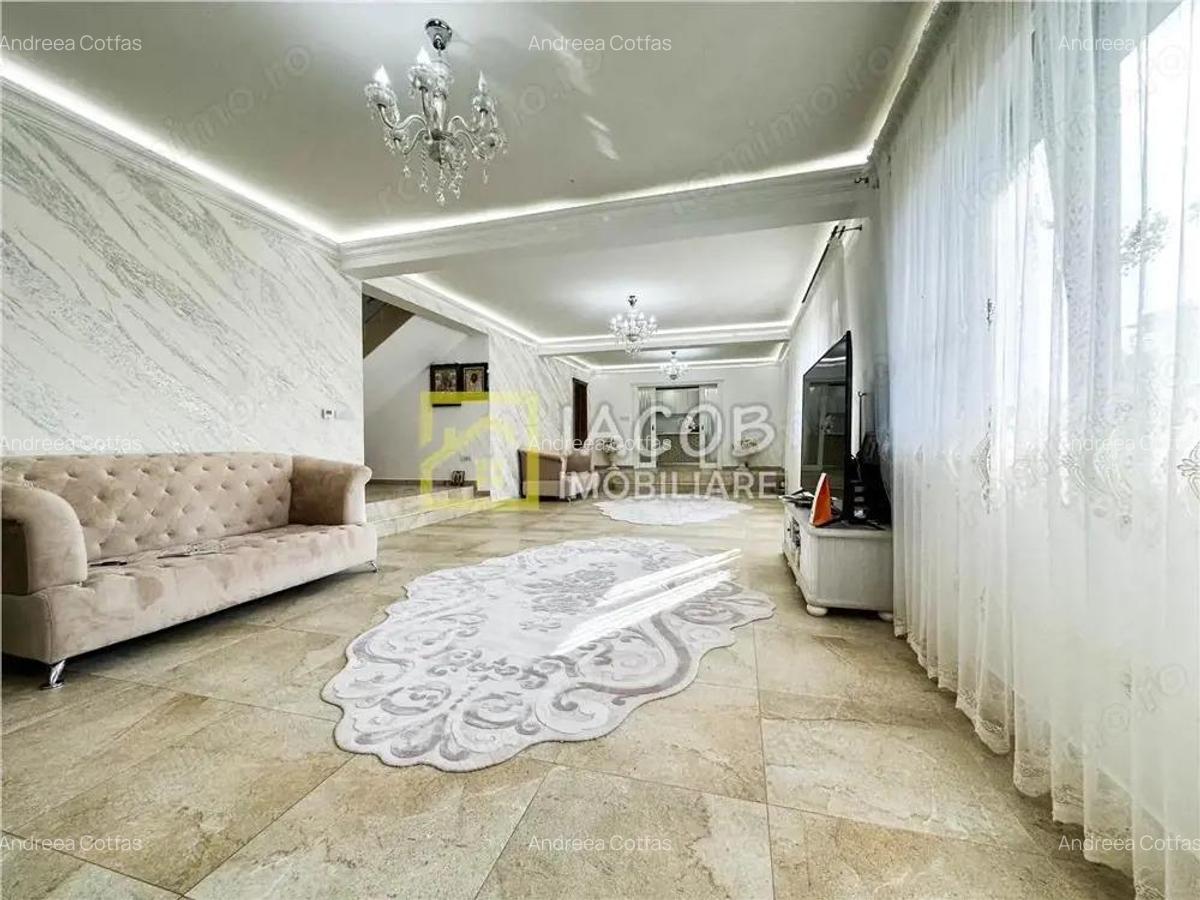 Vila moderna S+P+E cu finisaje premium, str. Dimitrie Cantemir, Bacau Comision 0 - 3