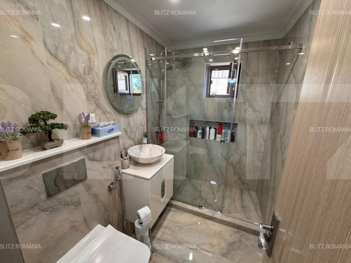 Apartament modern, 3 camere decomandat - Primaverii - 5