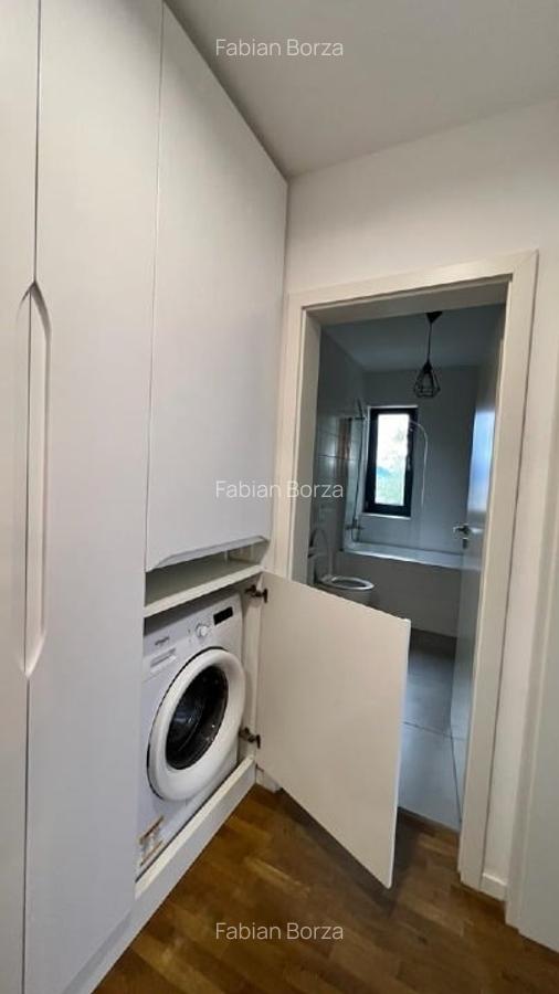 Apartament 2 camere mobilat + parcare – Str. Bobâlna 14, Brașov - 8