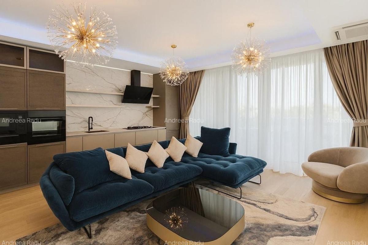 Apartament de lux de închiriat | Rahmaninov - 2