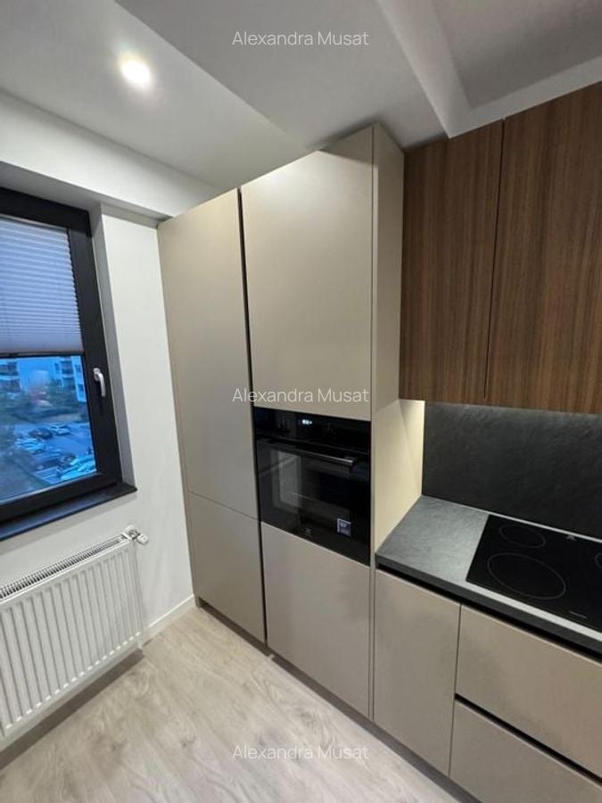 Apartament 2 camere | Pipera Plaza | Rond OMV| Mobilat+parcare - 5