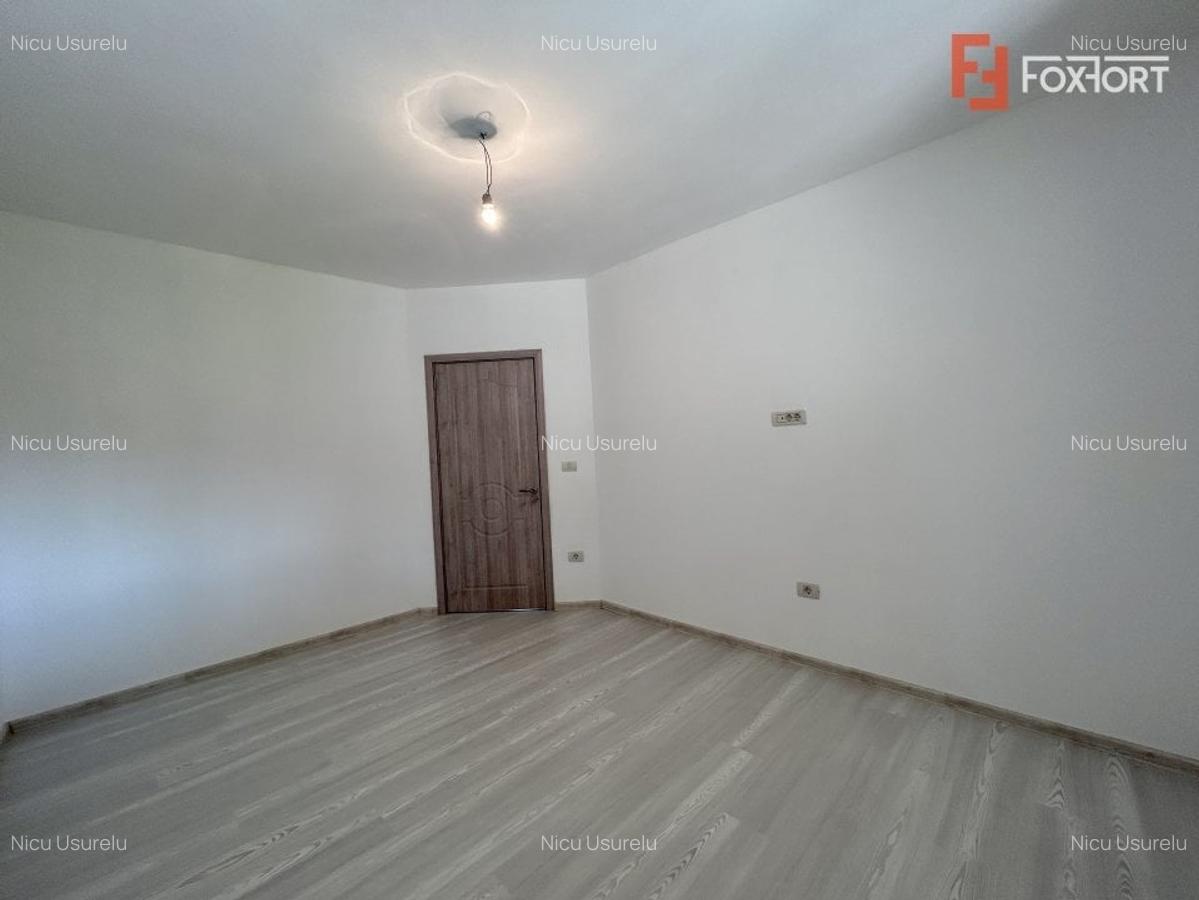 Duplex pe parter 4 camere Ghiroda - 10