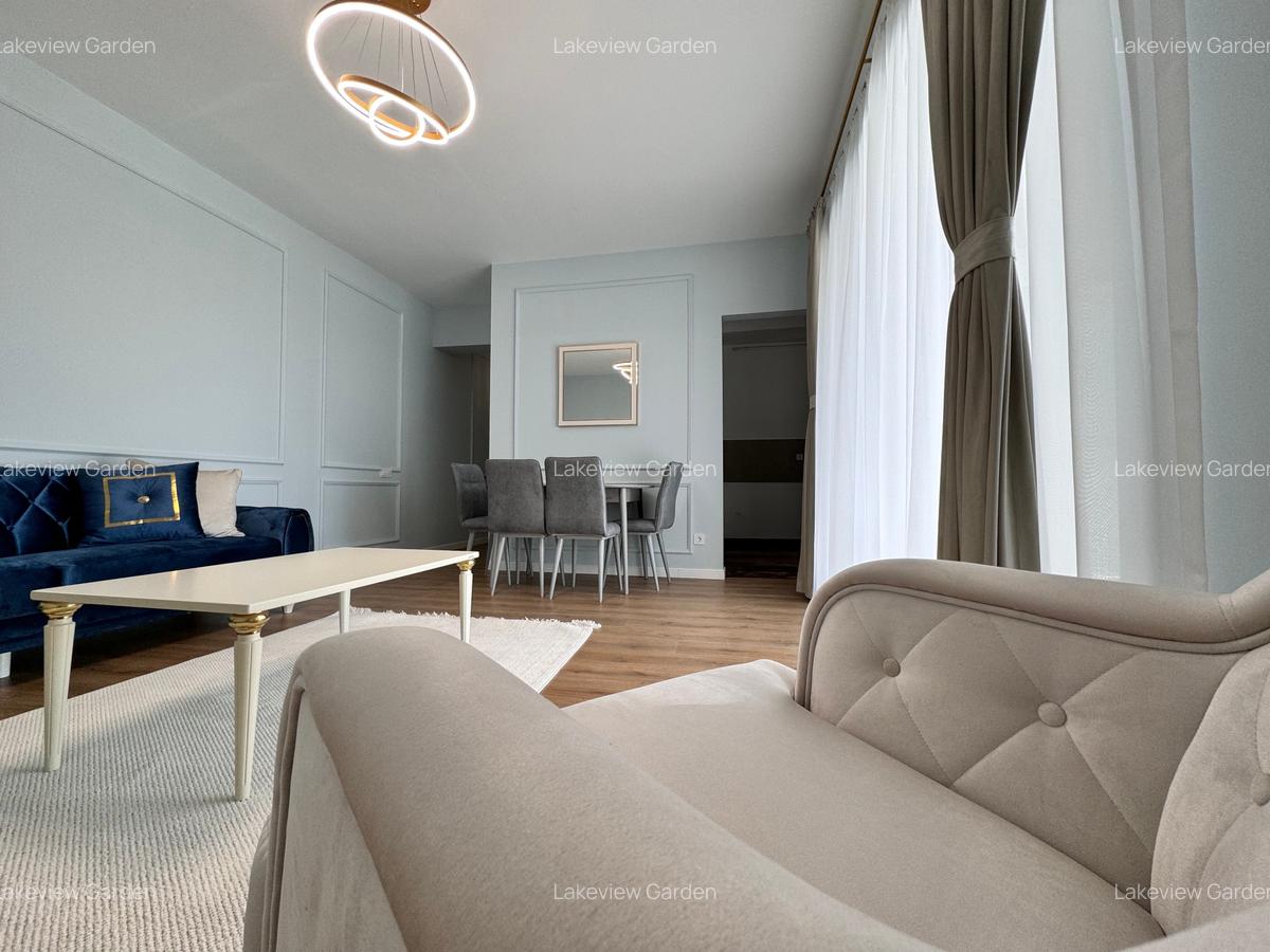 Apartament cu 2 camere decomandat în Străulești - 3