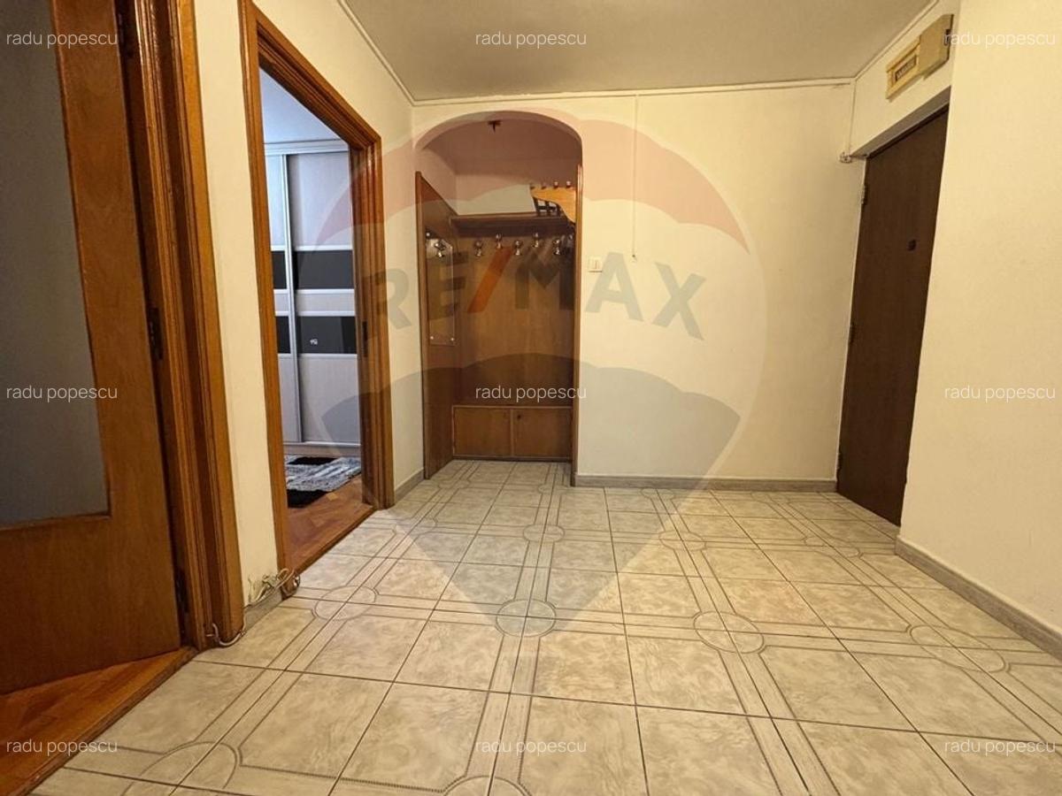 4 camere de vanzare TEIUL DOAMNEI zona verde-linistita, bloc anvelopat - 15