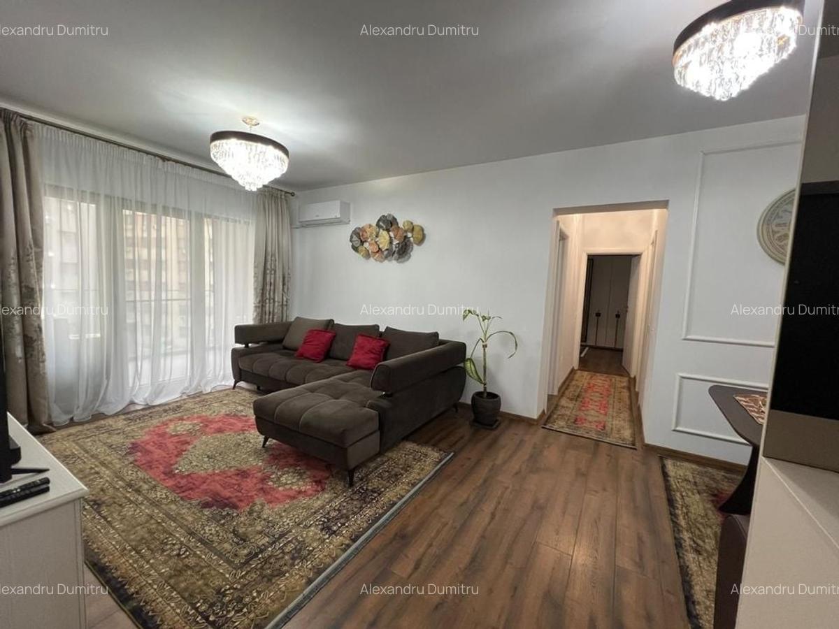 3 camere Nou Mihai Bravu Lux Ultrafinisat Mobilat complet - 2 3 camere Nou Mihai Bravu Lux Ultrafinisat Mobilat complet - 2