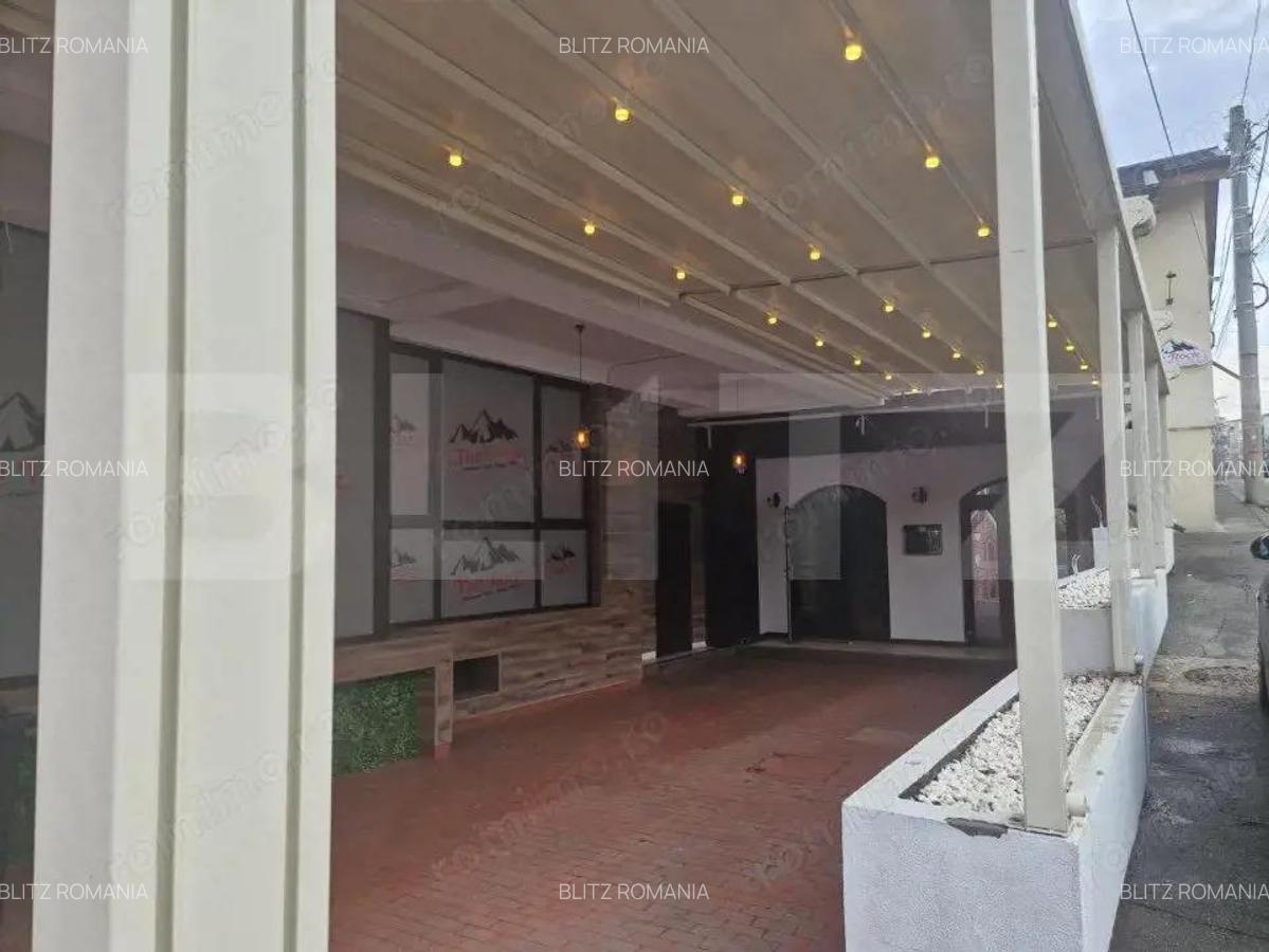 Oferta! Restaurant cu teresa,250 mp, zona Centrala - 11