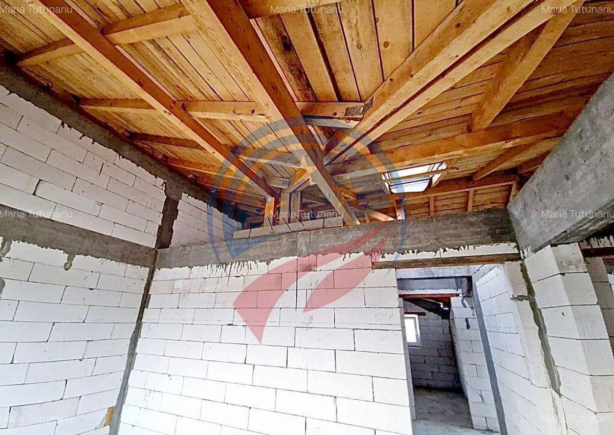 Vila cu 5 camere de vanzare in zona Damila - 13