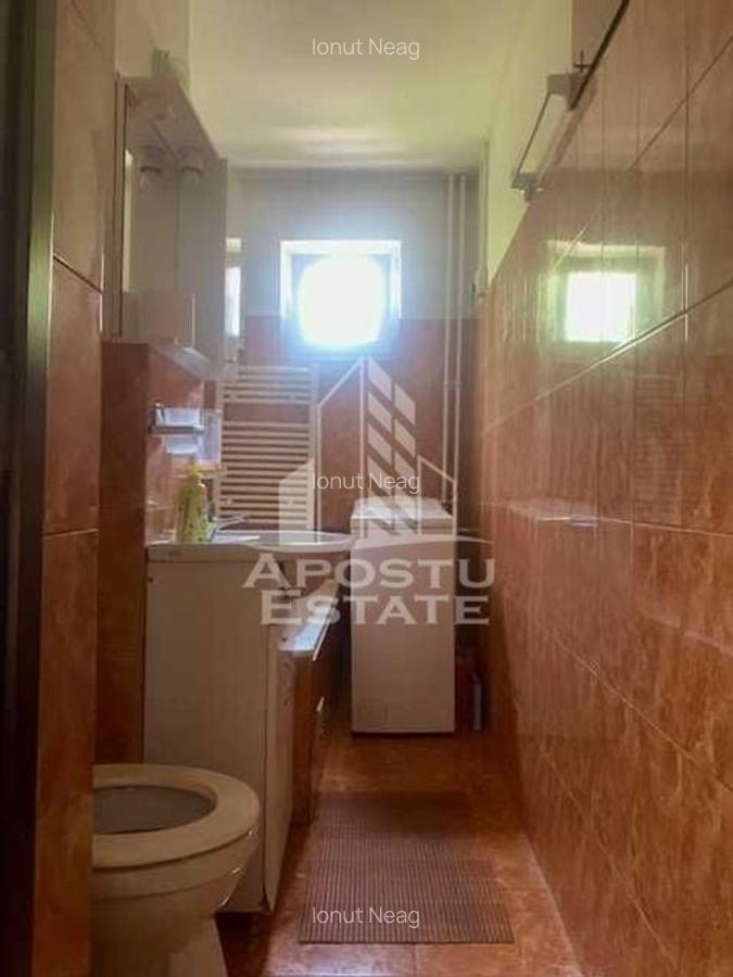 Apartament cu 2 camere, zona Dacia - 7