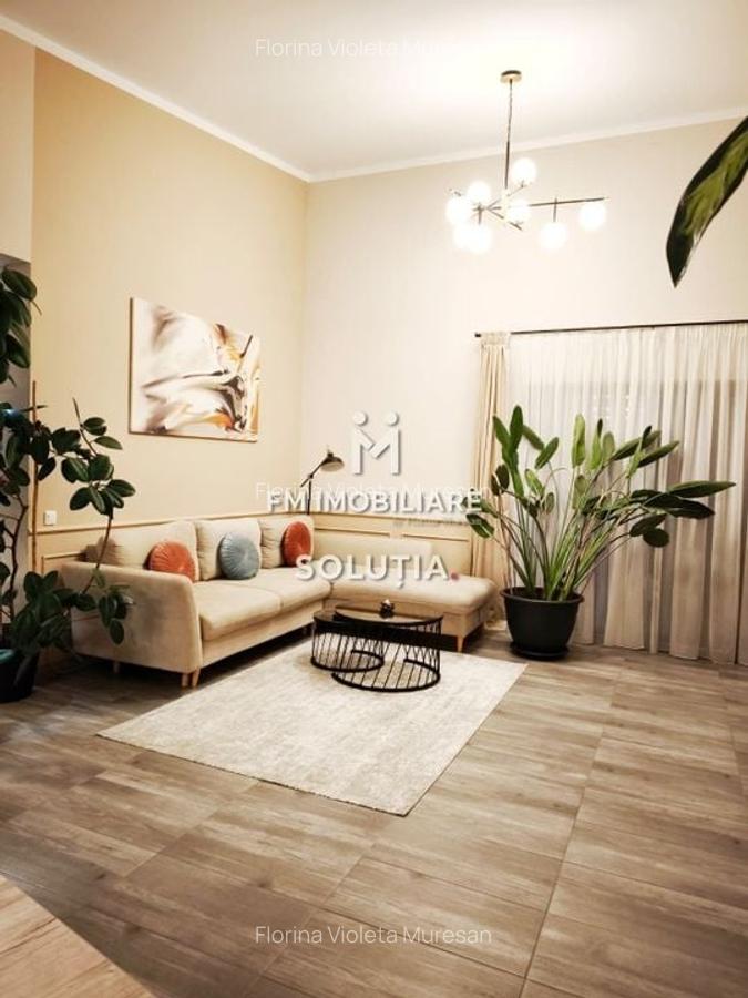 Casă deosebită, modernă și complet utilată în Săsar - 2