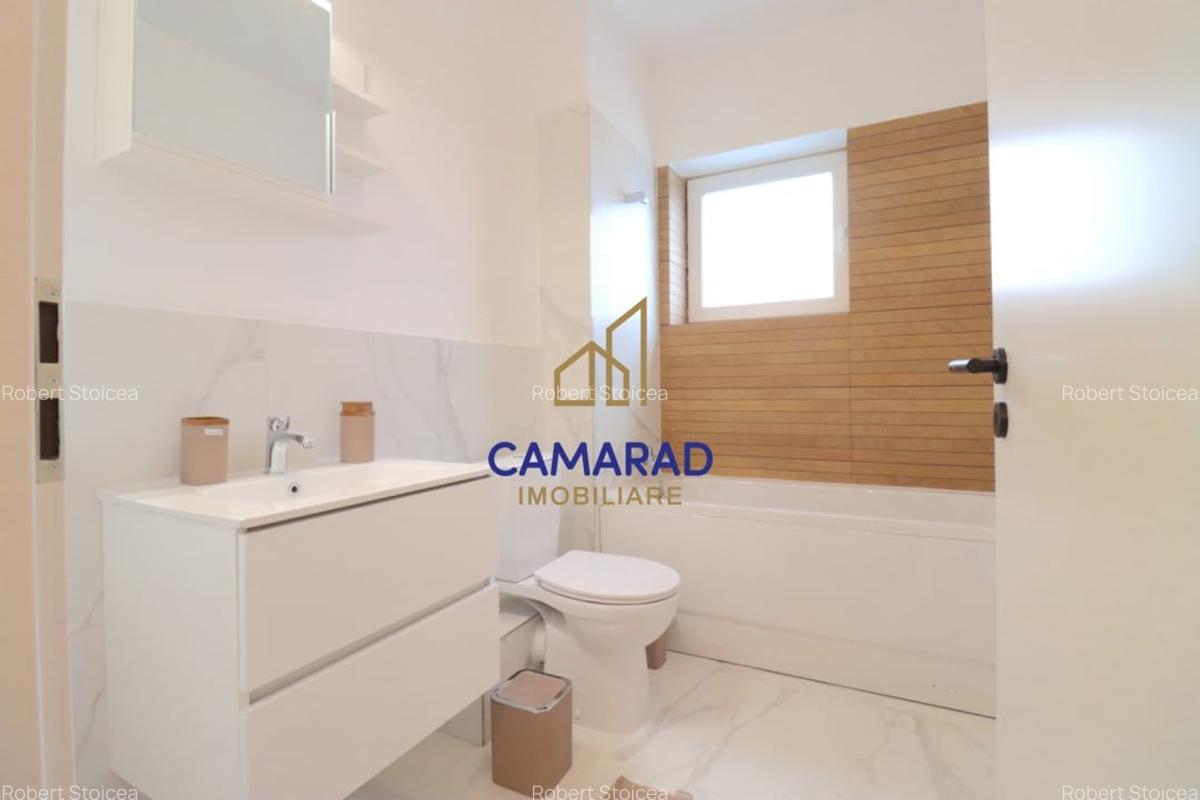 Apartament tip duplex - prima inchiriere - curte - H4L The Village - Pipera - 13