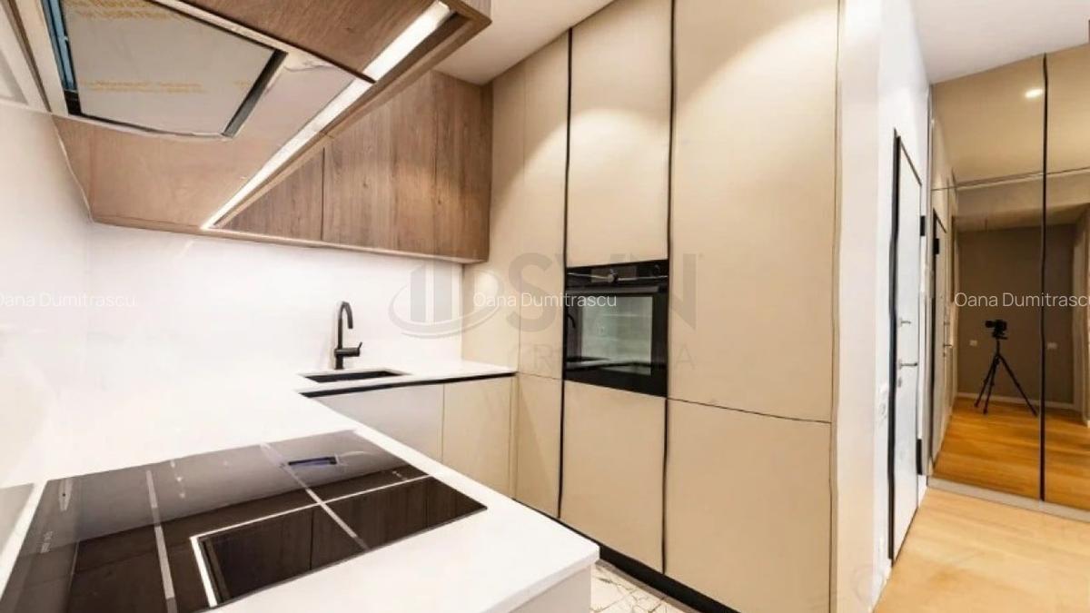 Apartament cu 2 camere decomandat în Floreasca - 9
