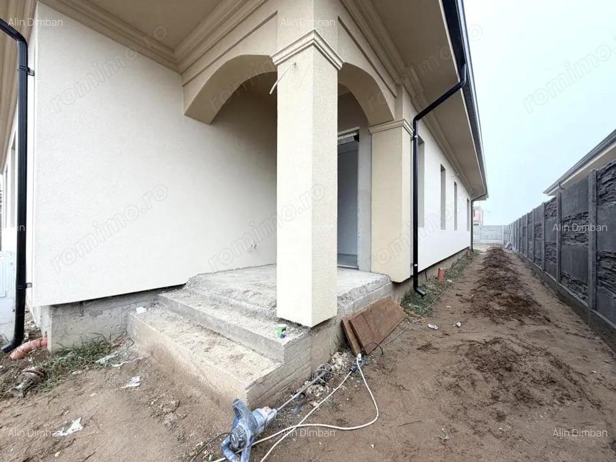 Duplex 3 camere, 88 mp utili, 366 mp teren - Urseni - 1