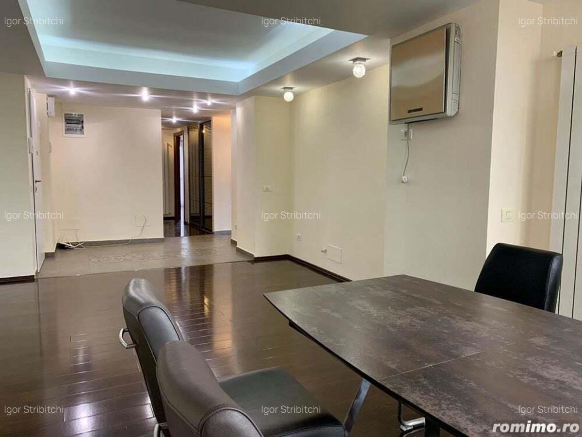 Apartament 4 camere spatios | Barbu Vacarescu | 2 Locuri de parcare - 3