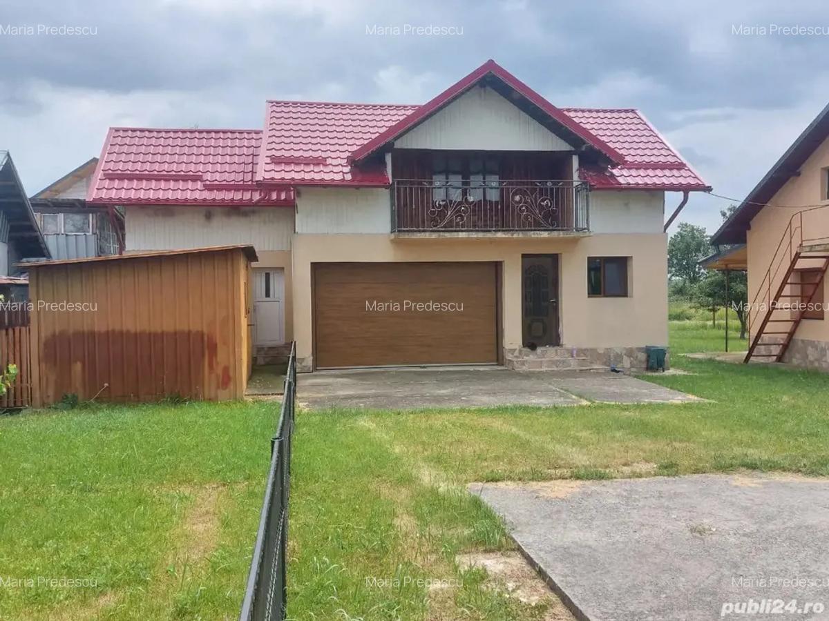 Casa de vanzare buna pentru locuit - 6
