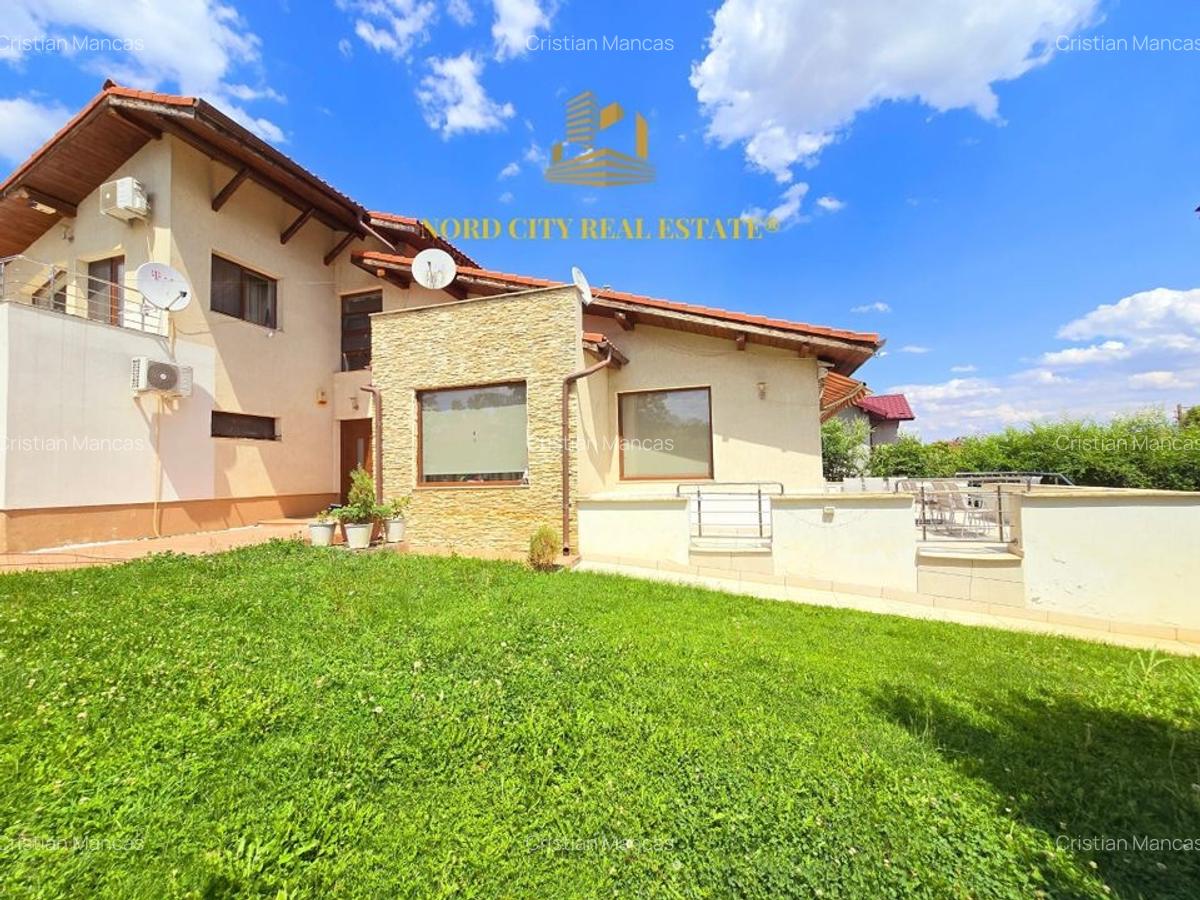 Vila unica Snagov - in apropierea de lacul Snagov- comision 0% - 2