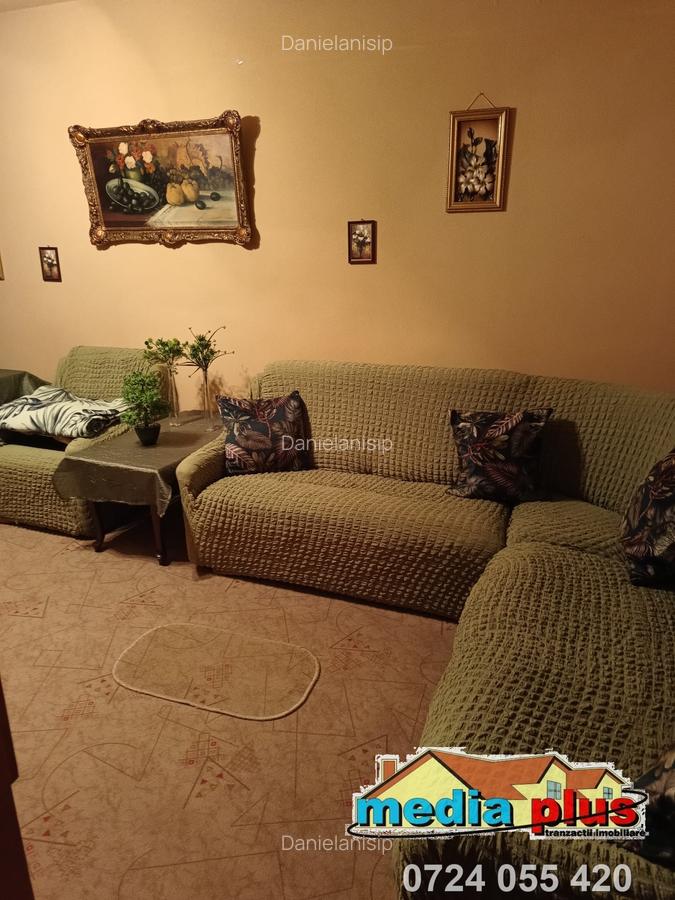 De vânzare – apartament cu 3 camere, Tiglina II, str. Doja - 2
