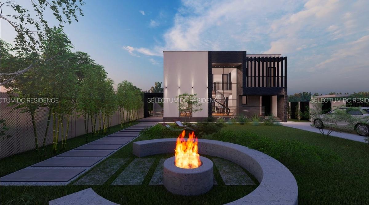 VILA INDIVIDUALĂ / P+1E / CURTE 500 MP / CURTE 330 MP / LUX / Branesti / 2025 - 8 VILA INDIVIDUALĂ / P+1E / CURTE 500 MP / CURTE 330 MP / LUX / Branesti / 2025 - 8