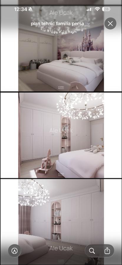 Vând Duplex de 220mp in cartierul TINERETULUI ( Voronet) - 8