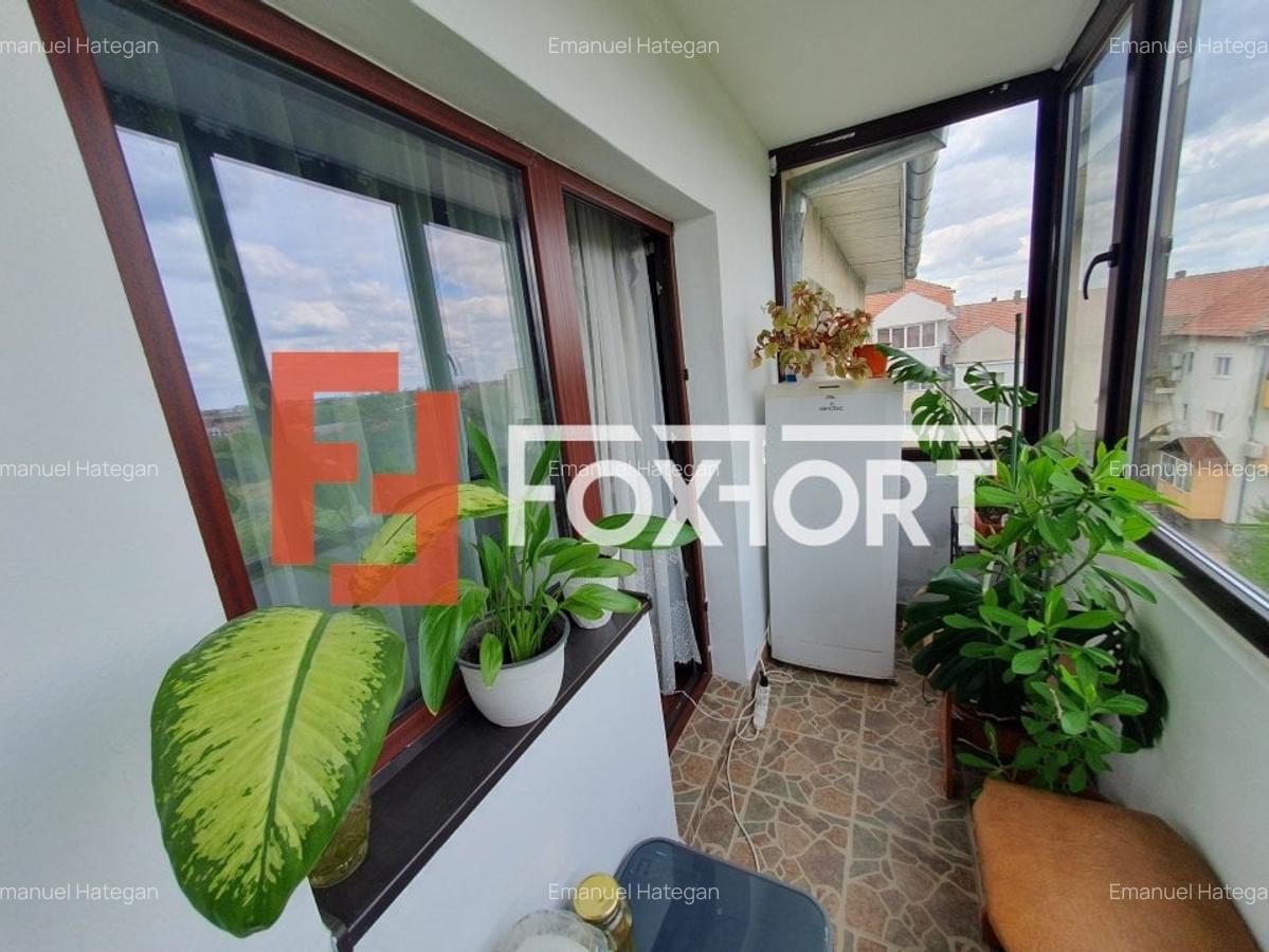 COMISION 0% Apartament 4 camere decomandat 91 mp utili, zona Plavat II - 21