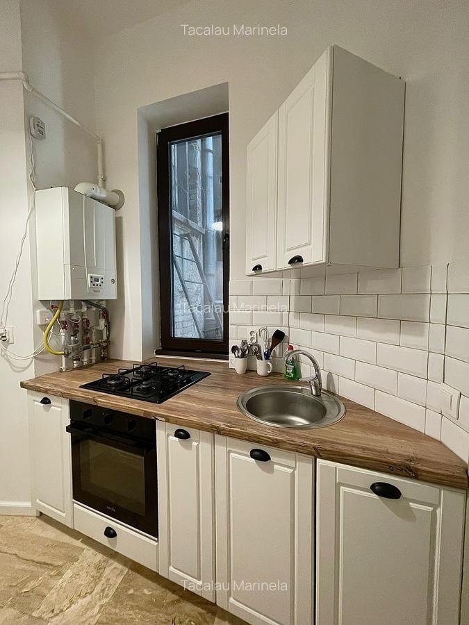 Apartament 2 camere Universitate / Coltea - 13