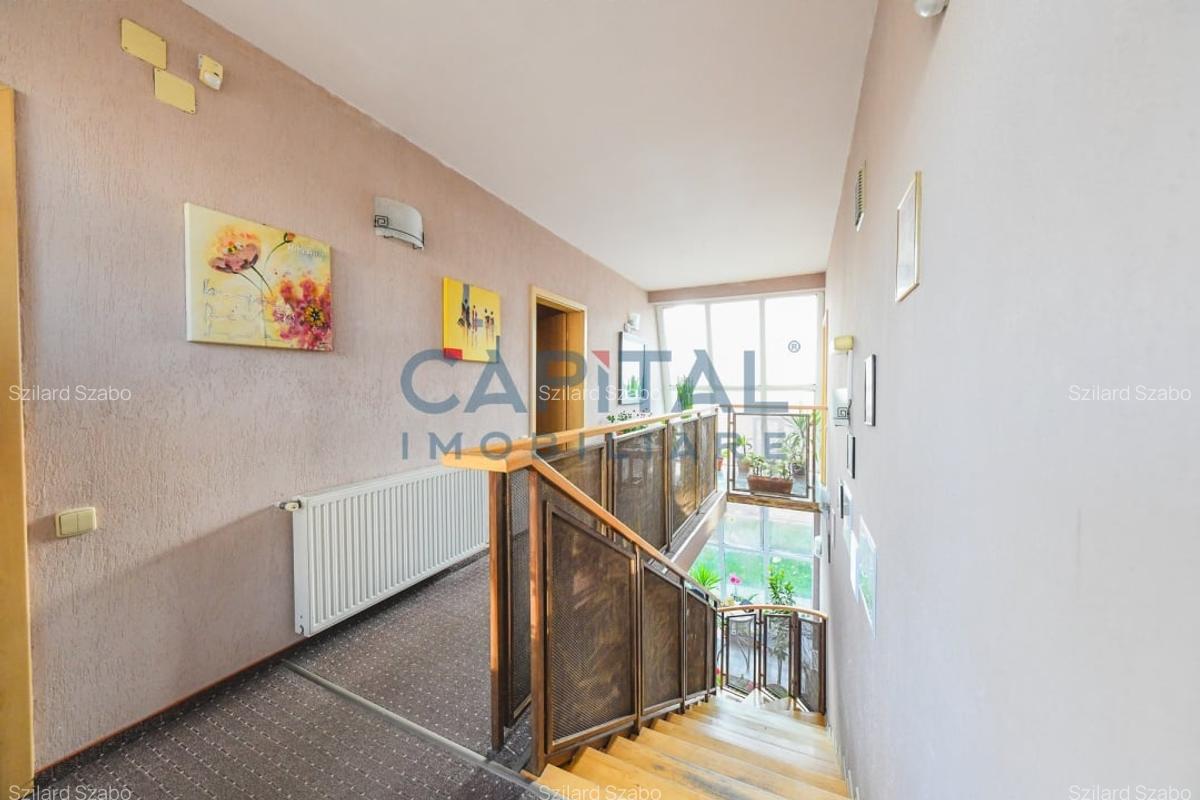 Casa multifunctionala de vanzare in cartierul Borhanci - 10