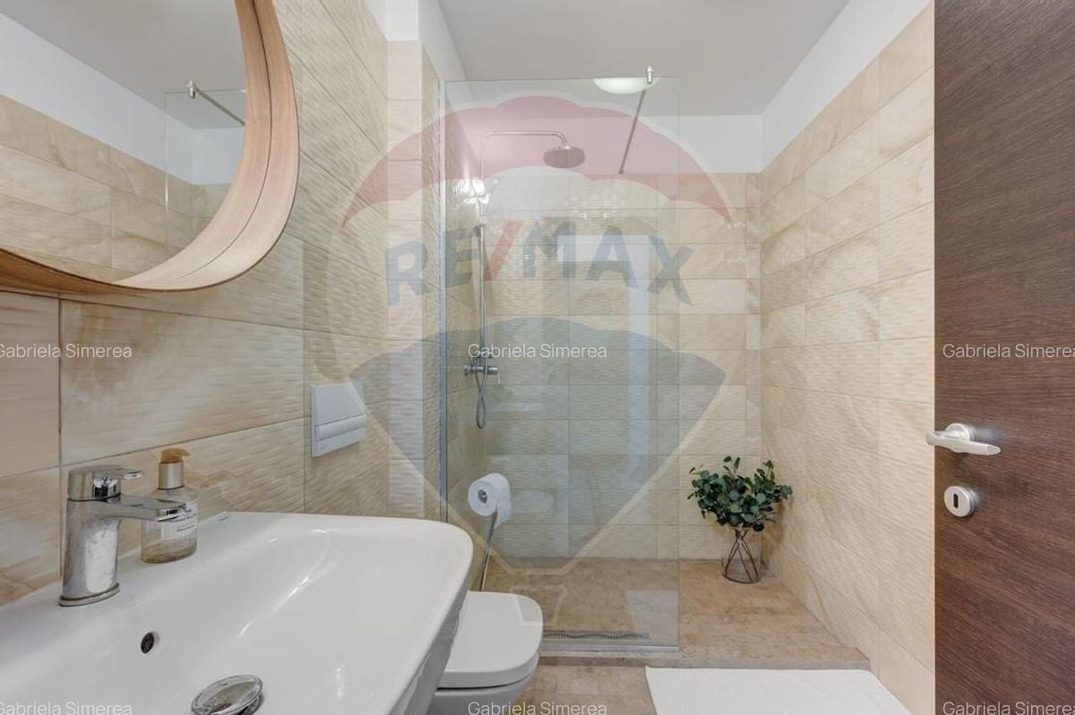Apartament 3 camere  Zona Aviatiei-Laguna Residence - 11